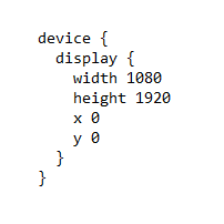 Skin Dimensions